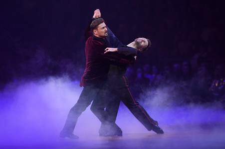 Tanzshow 'Let's Dance - Die Live-Tour 2021' in Hannover