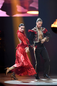 Tanzshow 'Let's Dance - Die Live-Tour 2021' in Hannover
