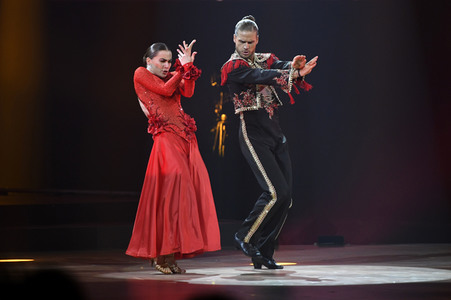 Tanzshow 'Let's Dance - Die Live-Tour 2021' in Hannover