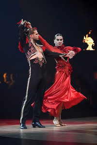 Tanzshow 'Let's Dance - Die Live-Tour 2021' in Hannover