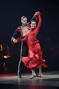 Tanzshow 'Let's Dance - Die Live-Tour 2021' in Hannover