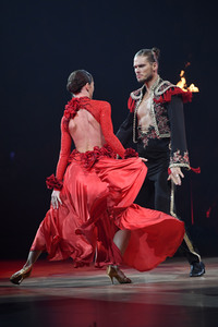 Tanzshow 'Let's Dance - Die Live-Tour 2021' in Hannover