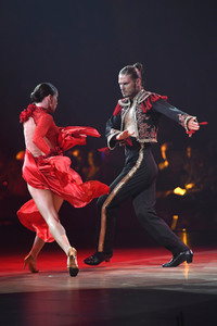 Tanzshow 'Let's Dance - Die Live-Tour 2021' in Hannover