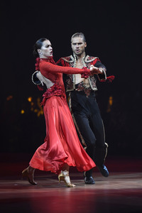 Tanzshow 'Let's Dance - Die Live-Tour 2021' in Hannover