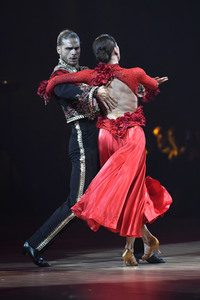 Tanzshow 'Let's Dance - Die Live-Tour 2021' in Hannover