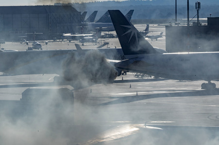 Notfallübung am Flughafen Köln/Bonn