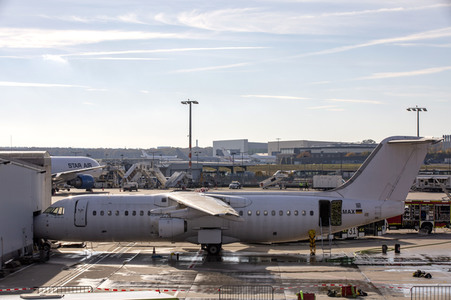 Notfallübung am Flughafen Köln/Bonn