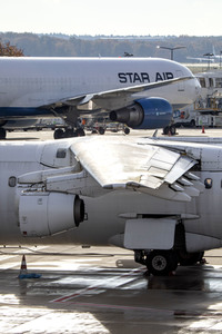 Notfallübung am Flughafen Köln/Bonn