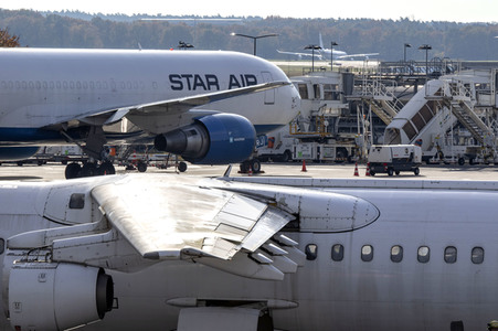 Notfallübung am Flughafen Köln/Bonn