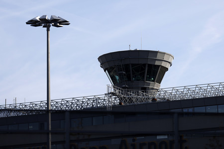 Notfallübung am Flughafen Köln/Bonn