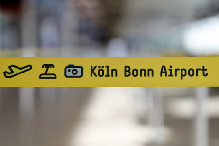 Notfallübung am Flughafen Köln/Bonn