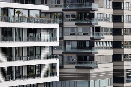 Symbolfoto Luxuswohnungen in Köln