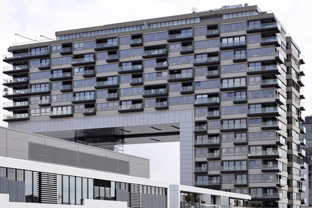 Symbolfoto Luxuswohnungen in Köln