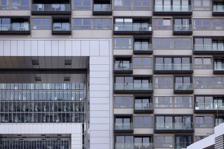 Symbolfoto Luxuswohnungen in Köln