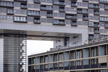 Symbolfoto Luxuswohnungen in Köln