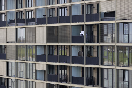 Symbolfoto Luxuswohnungen in Köln