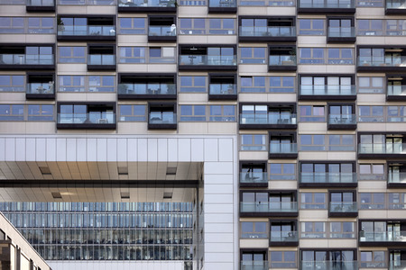 Symbolfoto Luxuswohnungen in Köln