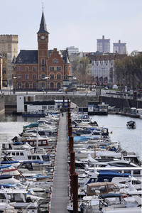 Symbolfoto Luxusviertel