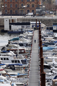 Symbolfoto Luxusviertel