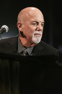 Konzert von Billy Joel in New York