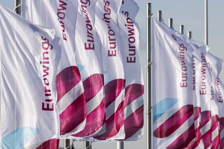 Symbolfoto Eurowings