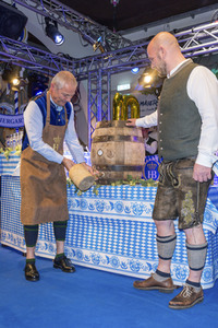 10 Jahre Hofbräu Berlin