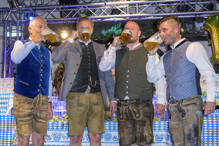10 Jahre Hofbräu Berlin