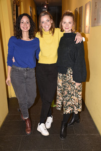 Theaterbesuch 'Kasimir und Kaukasus' in München