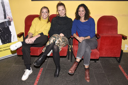 Theaterbesuch 'Kasimir und Kaukasus' in München