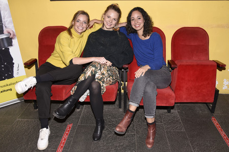 Theaterbesuch 'Kasimir und Kaukasus' in München