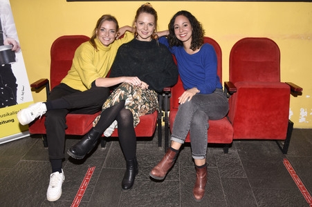 Theaterbesuch 'Kasimir und Kaukasus' in München