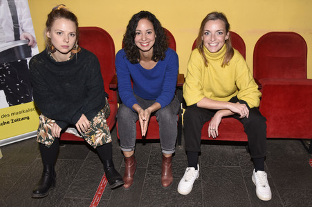 Theaterbesuch 'Kasimir und Kaukasus' in München