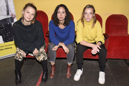 Theaterbesuch 'Kasimir und Kaukasus' in München