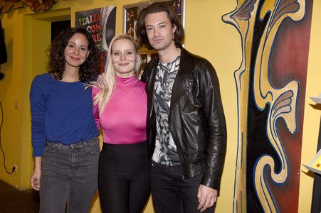 Theaterbesuch 'Kasimir und Kaukasus' in München