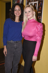 Theaterbesuch 'Kasimir und Kaukasus' in München