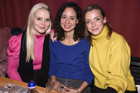 Theaterbesuch 'Kasimir und Kaukasus' in München