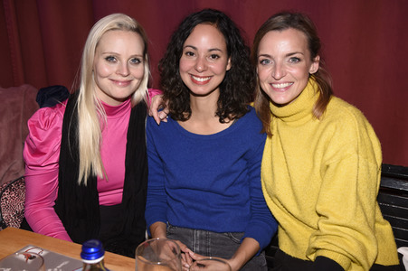 Theaterbesuch 'Kasimir und Kaukasus' in München