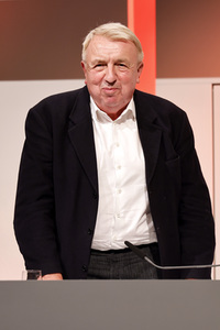 Hanns-Josef Ortheil auf der lit.Cologne Sonderedition in Köln