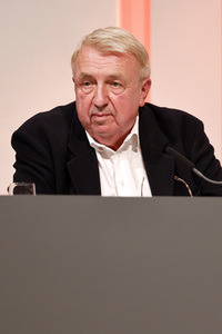 Hanns-Josef Ortheil auf der lit.Cologne Sonderedition in Köln