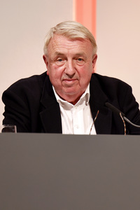 Hanns-Josef Ortheil auf der lit.Cologne Sonderedition in Köln
