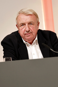 Hanns-Josef Ortheil auf der lit.Cologne Sonderedition in Köln