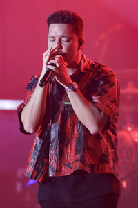 Konzert von Nico Santos in Münster