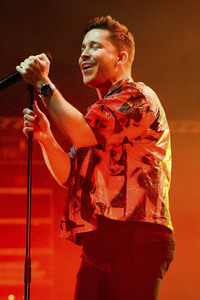 Konzert von Nico Santos in Münster