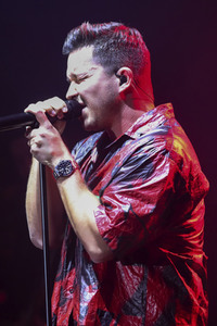 Konzert von Nico Santos in Münster