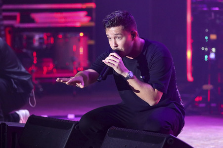 Konzert von Nico Santos in Münster