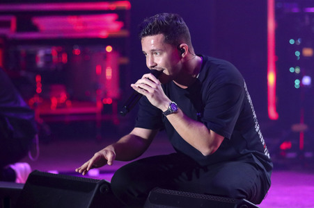 Konzert von Nico Santos in Münster