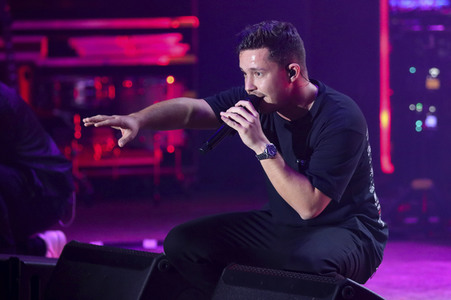 Konzert von Nico Santos in Münster