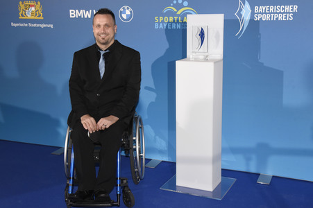 Bayerischer Sportpreis 2021 in München
