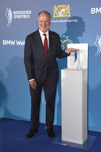 Bayerischer Sportpreis 2021 in München