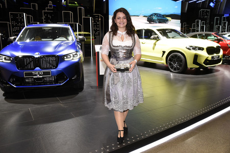 Bayerischer Sportpreis 2021 in München